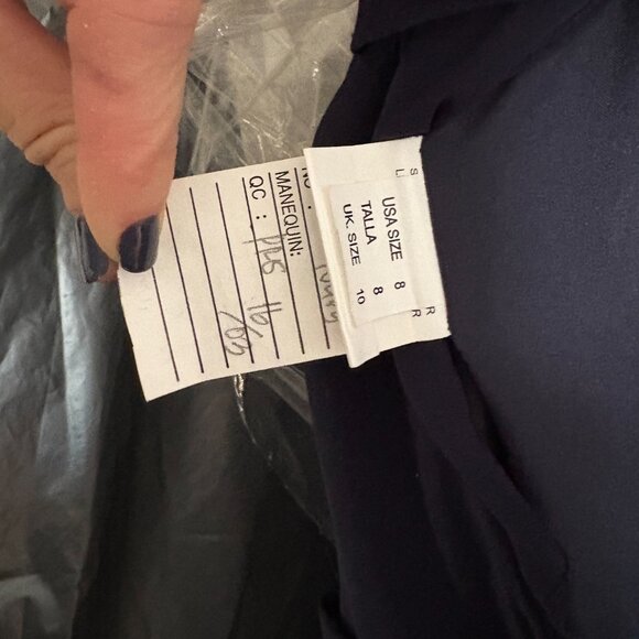 Morilee Bridesmaid Dress - Picture 6 of 6